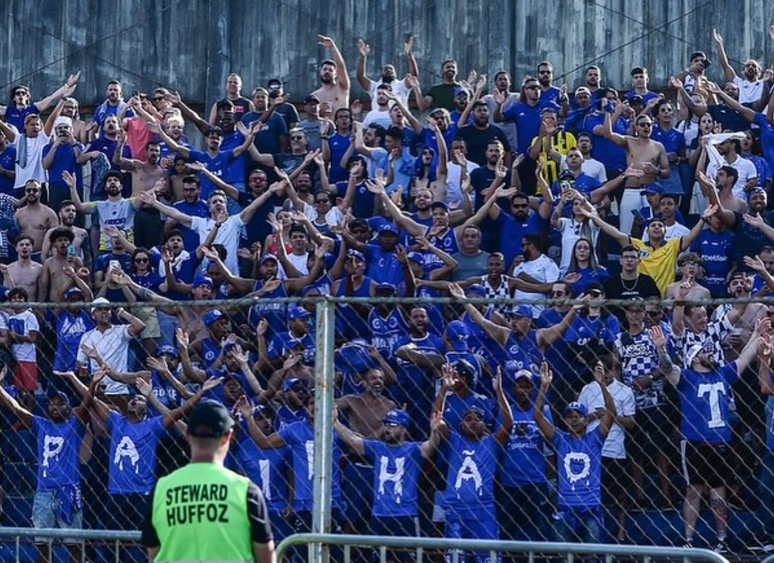 Torcida Pavilhão Independente