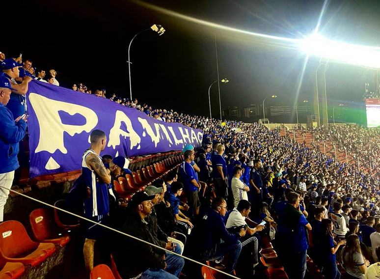 Torcida Pavilhão Independente