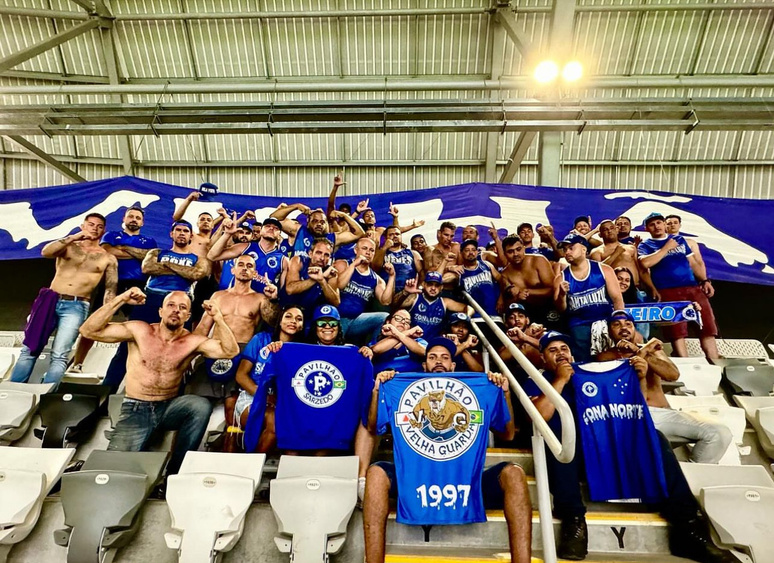 Torcida Pavilhão Independente