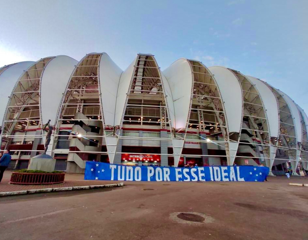Torcida Pavilhão Independente
