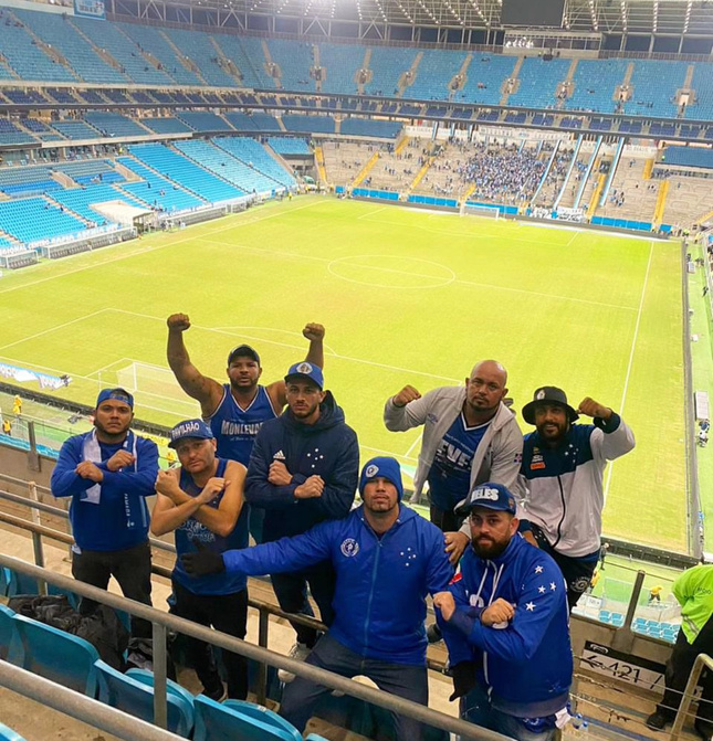 Torcida Pavilhão Independente